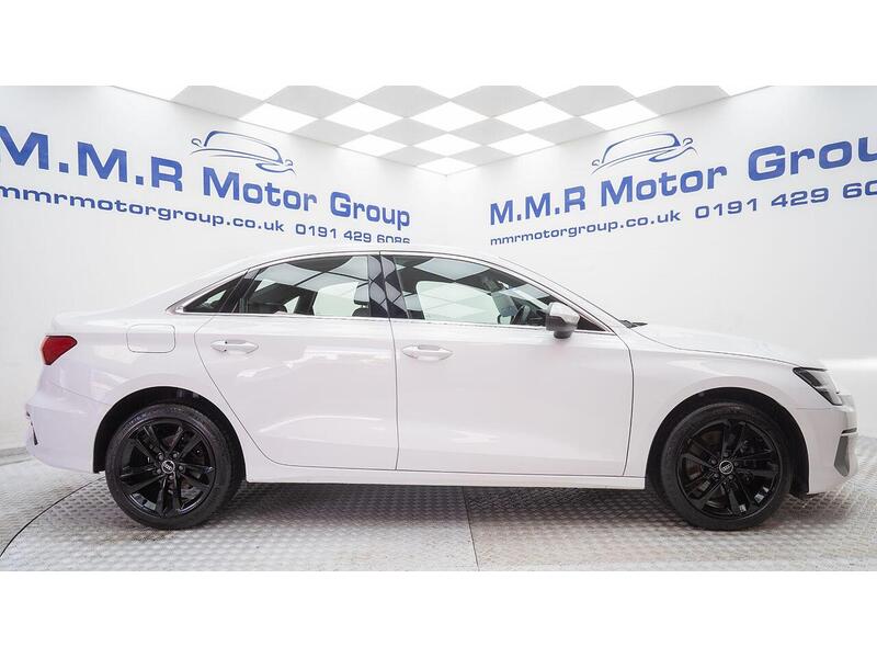Audi A3 1.0 TFSI 30 Sport Euro 6 (s/s) 4dr - U909