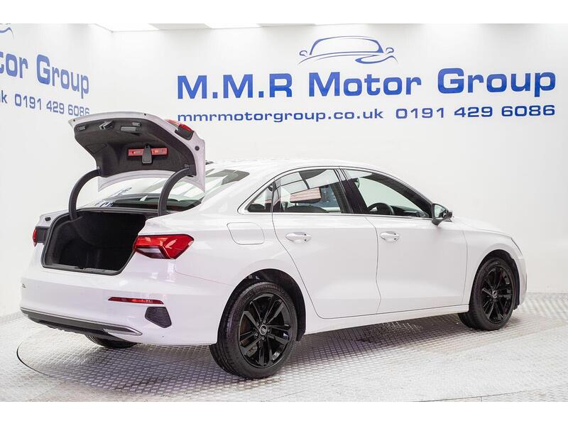 Audi A3 1.0 TFSI 30 Sport Euro 6 (s/s) 4dr - U909