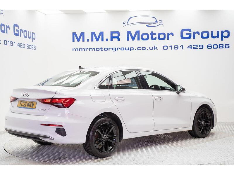 Audi A3 1.0 TFSI 30 Sport Euro 6 (s/s) 4dr - U909