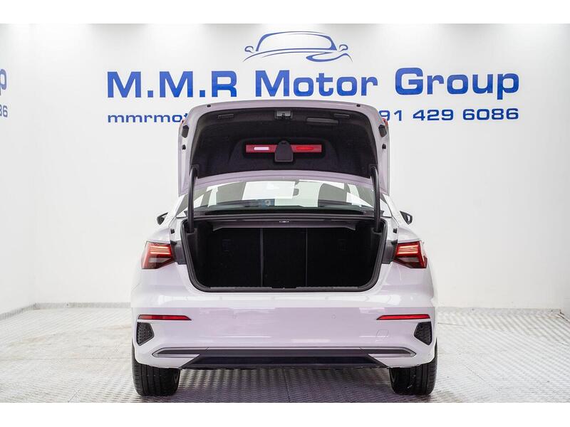 Audi A3 1.0 TFSI 30 Sport Euro 6 (s/s) 4dr - U909