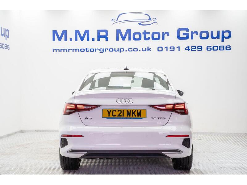 Audi A3 1.0 TFSI 30 Sport Euro 6 (s/s) 4dr - U909