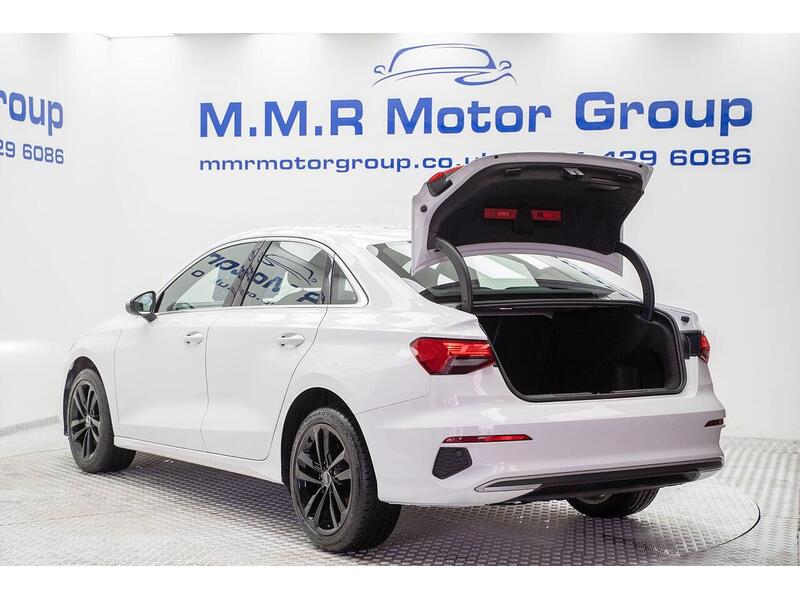 Audi A3 1.0 TFSI 30 Sport Euro 6 (s/s) 4dr - U909