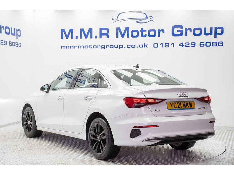 Audi A3 1.0 TFSI 30 Sport Euro 6 (s/s) 4dr - U909