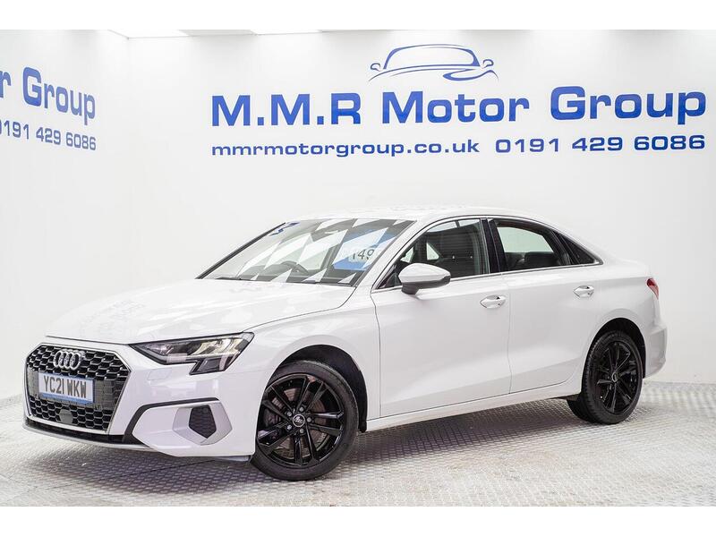 Audi A3 1.0 TFSI 30 Sport Euro 6 (s/s) 4dr - U909