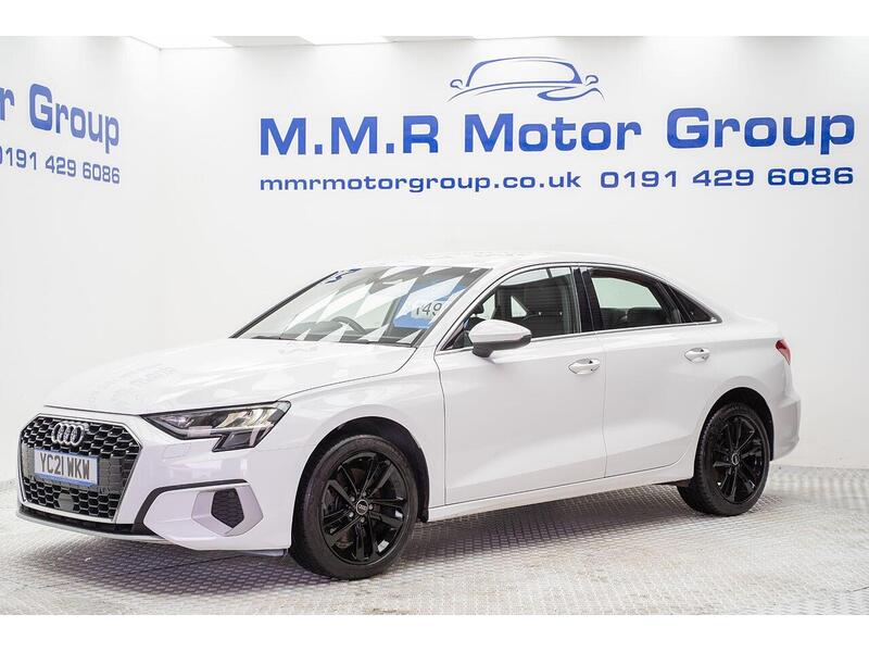 Audi A3 1.0 TFSI 30 Sport Euro 6 (s/s) 4dr - U909