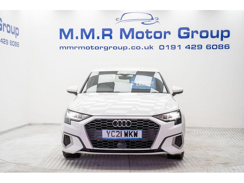 Audi A3 1.0 TFSI 30 Sport Euro 6 (s/s) 4dr - U909