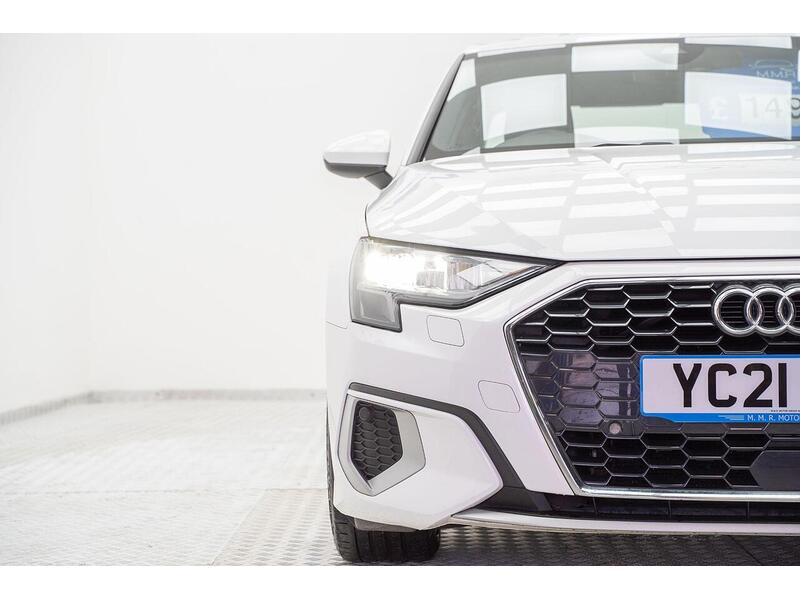 Audi A3 1.0 TFSI 30 Sport Euro 6 (s/s) 4dr - U909