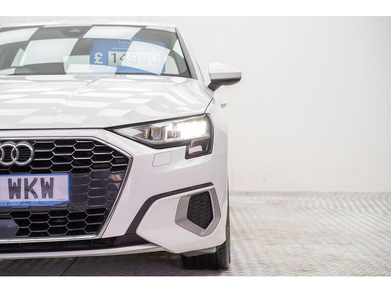 Audi A3 1.0 TFSI 30 Sport Euro 6 (s/s) 4dr - U909