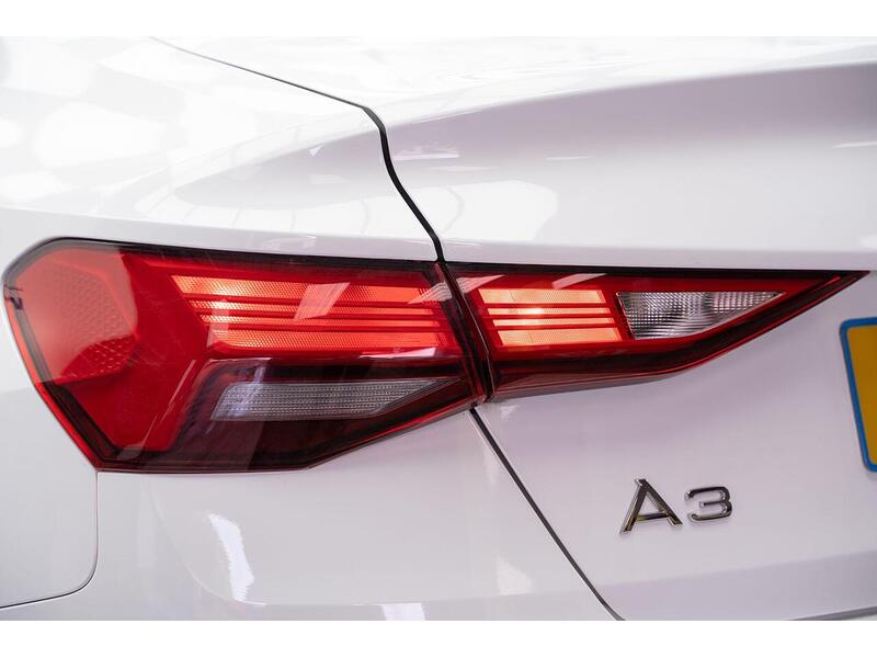 Audi A3 1.0 TFSI 30 Sport Euro 6 (s/s) 4dr - U909