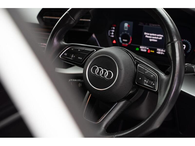 Audi A3 1.0 TFSI 30 Sport Euro 6 (s/s) 4dr - U909