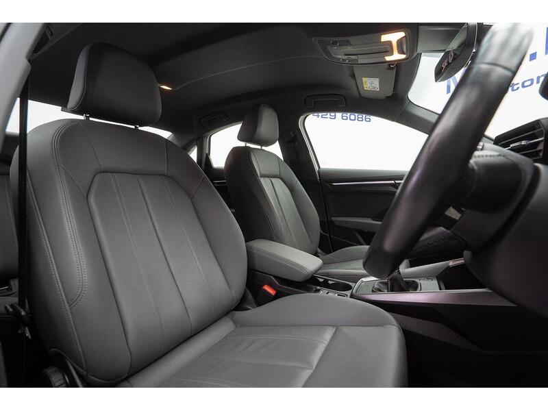 Audi A3 1.0 TFSI 30 Sport Euro 6 (s/s) 4dr - U909