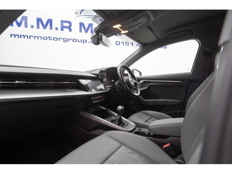 Audi A3 1.0 TFSI 30 Sport Euro 6 (s/s) 4dr - U909