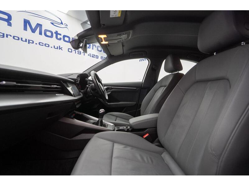 Audi A3 1.0 TFSI 30 Sport Euro 6 (s/s) 4dr - U909