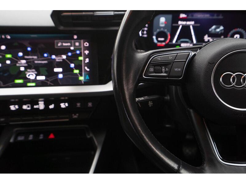 Audi A3 1.0 TFSI 30 Sport Euro 6 (s/s) 4dr - U909