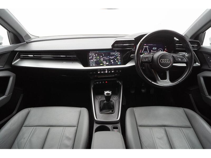 Audi A3 1.0 TFSI 30 Sport Euro 6 (s/s) 4dr - U909