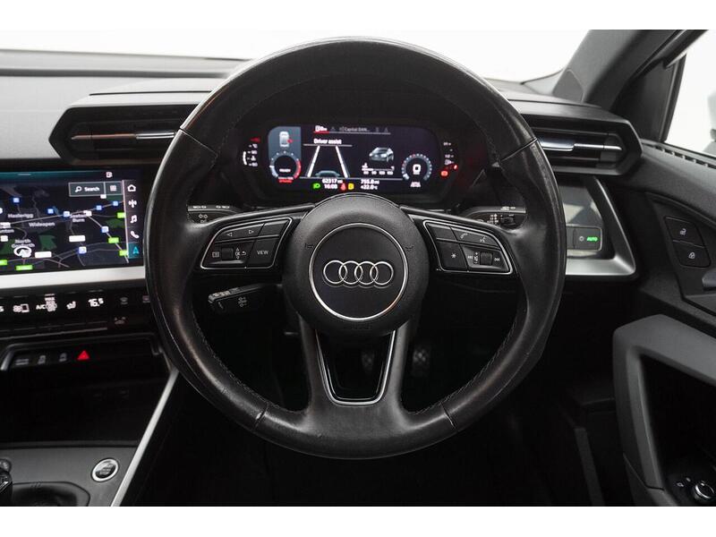 Audi A3 1.0 TFSI 30 Sport Euro 6 (s/s) 4dr - U909