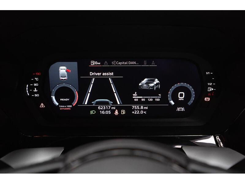 Audi A3 1.0 TFSI 30 Sport Euro 6 (s/s) 4dr - U909