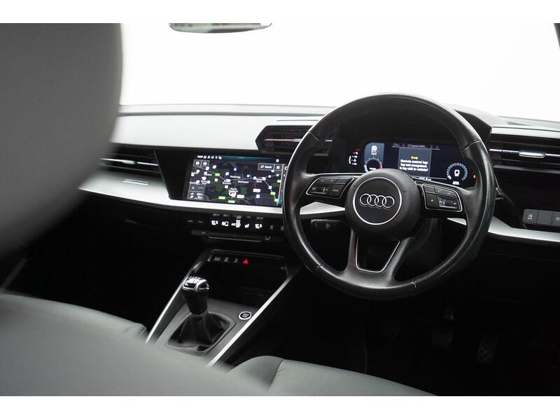 Audi A3 1.0 TFSI 30 Sport Euro 6 (s/s) 4dr - U909