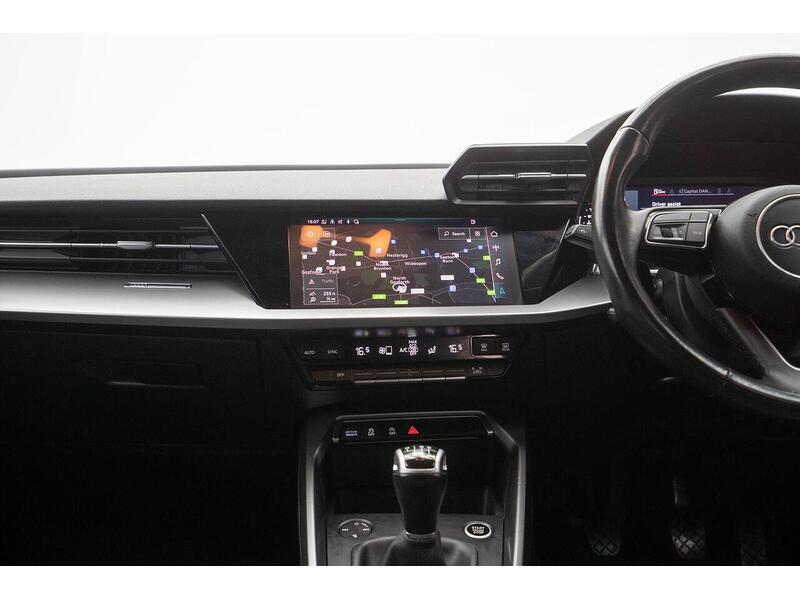 Audi A3 1.0 TFSI 30 Sport Euro 6 (s/s) 4dr - U909