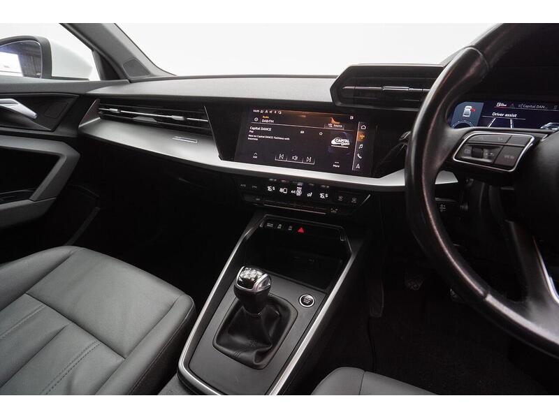 Audi A3 1.0 TFSI 30 Sport Euro 6 (s/s) 4dr - U909