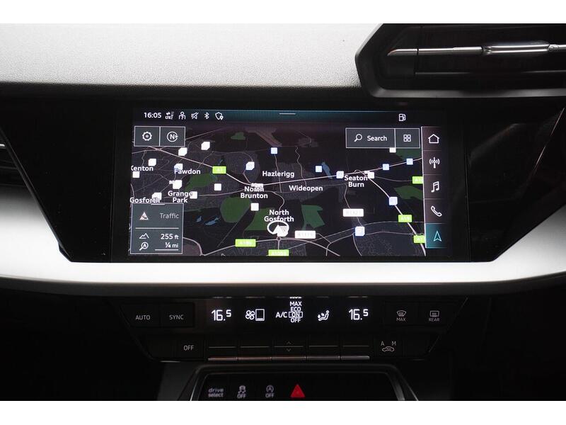 Audi A3 1.0 TFSI 30 Sport Euro 6 (s/s) 4dr - U909