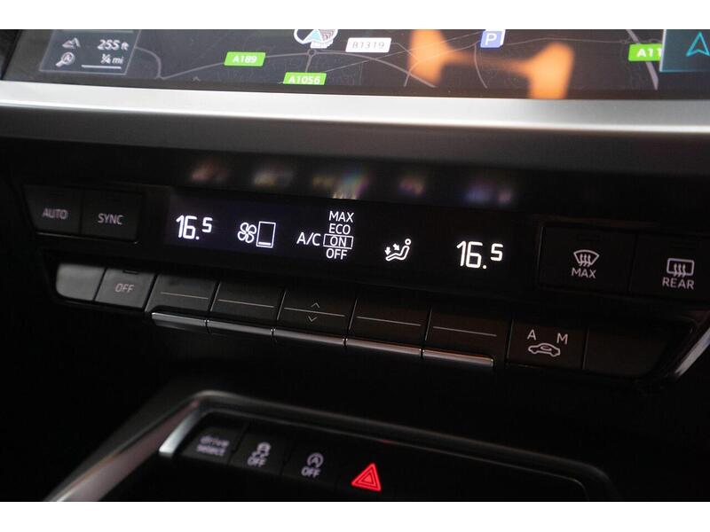 Audi A3 1.0 TFSI 30 Sport Euro 6 (s/s) 4dr - U909