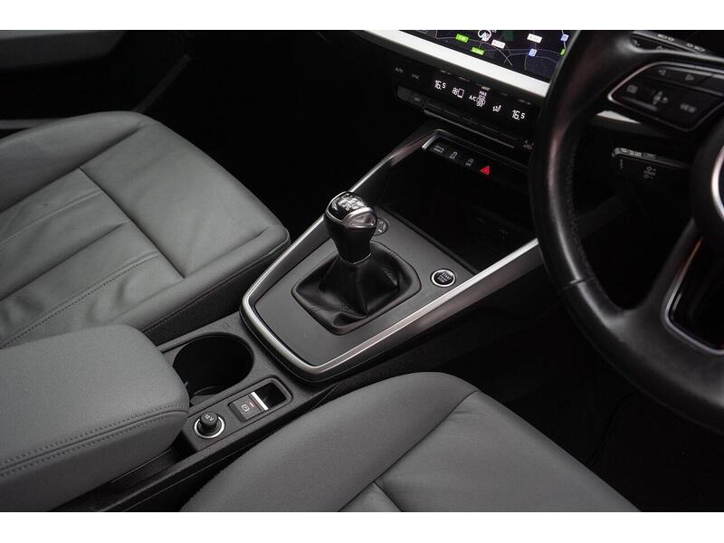 Audi A3 1.0 TFSI 30 Sport Euro 6 (s/s) 4dr - U909