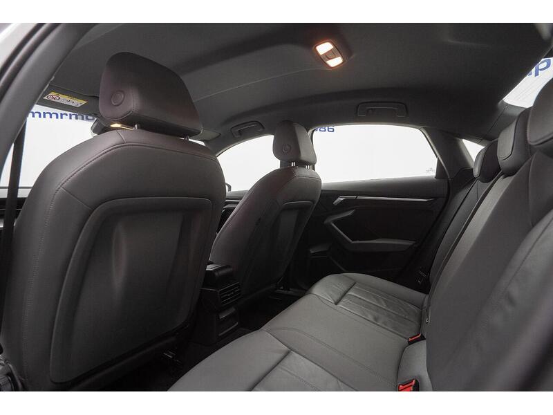 Audi A3 1.0 TFSI 30 Sport Euro 6 (s/s) 4dr - U909