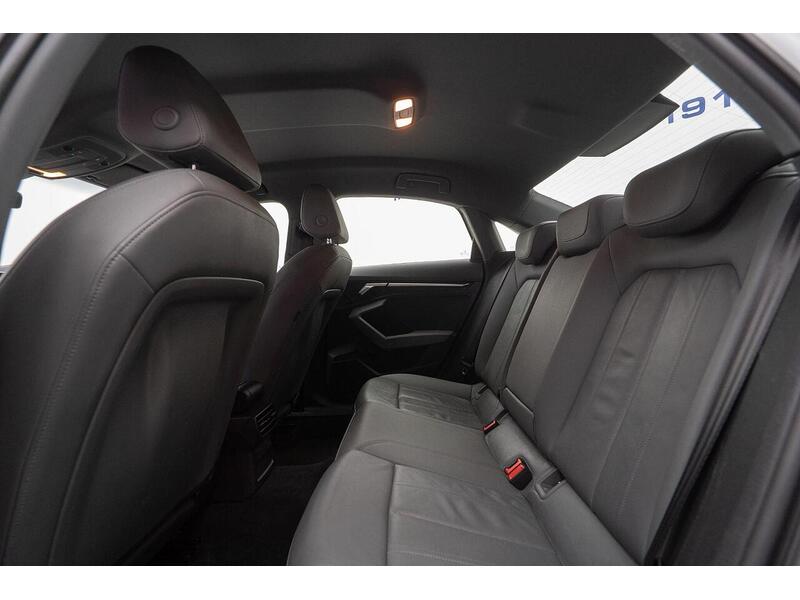 Audi A3 1.0 TFSI 30 Sport Euro 6 (s/s) 4dr - U909