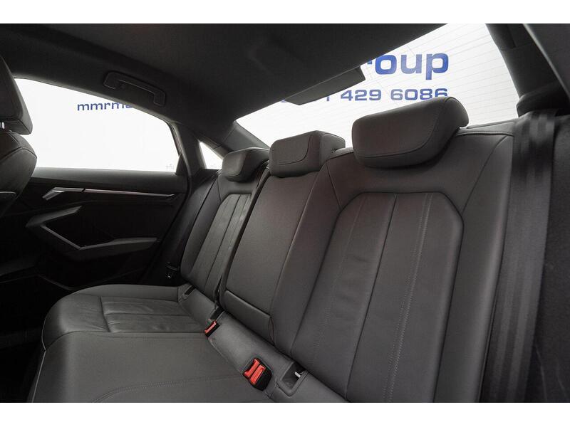 Audi A3 1.0 TFSI 30 Sport Euro 6 (s/s) 4dr - U909