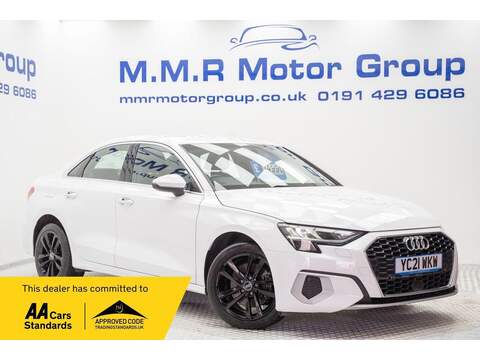 Audi A3 C Class AMG Line Saloon 1 Automatic Petrol