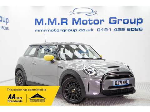 MINI Electric Hatch 1.0i SE Hatchback 5dr Petrol Manual Euro 6 (73 ps)