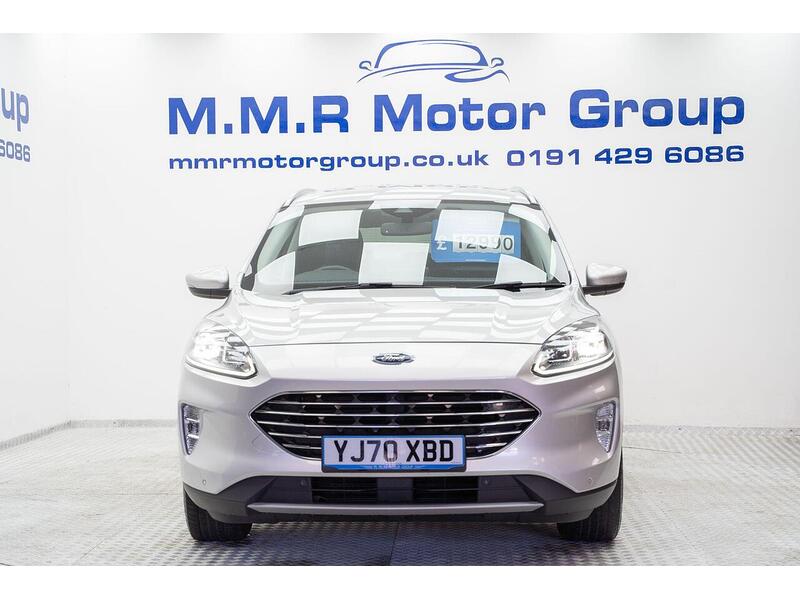 Ford Kuga 2.0 EcoBlue MHEV Titanium Euro 6 (s/s) 5dr - U912