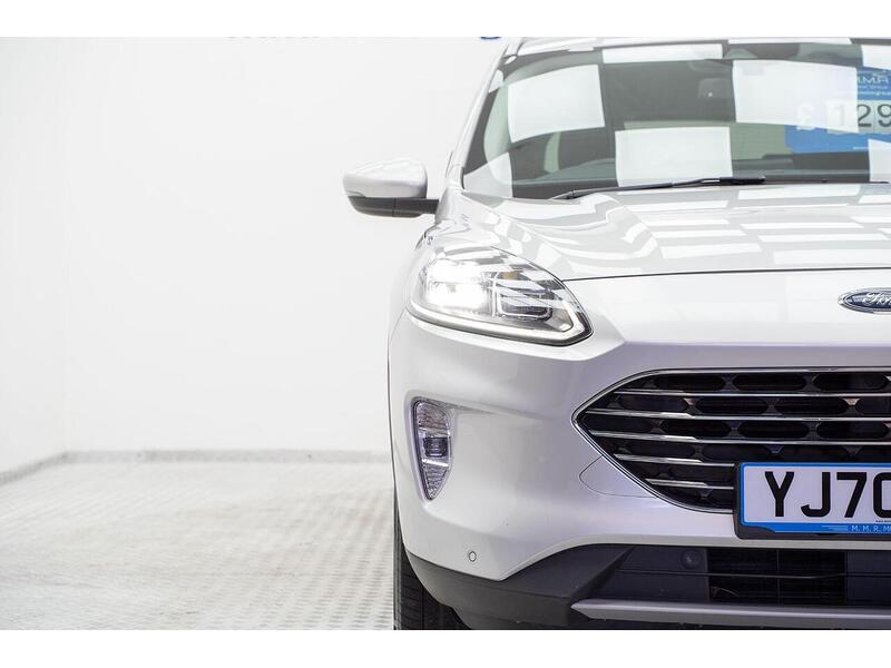 Ford Kuga 2.0 EcoBlue MHEV Titanium Euro 6 (s/s) 5dr - U912