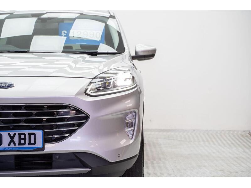 Ford Kuga 2.0 EcoBlue MHEV Titanium Euro 6 (s/s) 5dr - U912