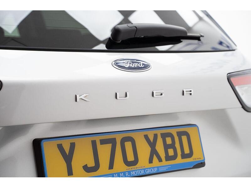 Ford Kuga 2.0 EcoBlue MHEV Titanium Euro 6 (s/s) 5dr - U912