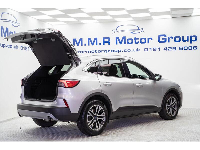 Ford Kuga 2.0 EcoBlue MHEV Titanium Euro 6 (s/s) 5dr - U912