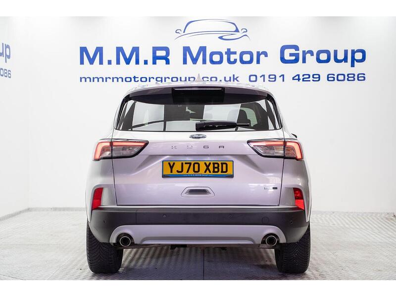 Ford Kuga 2.0 EcoBlue MHEV Titanium Euro 6 (s/s) 5dr - U912