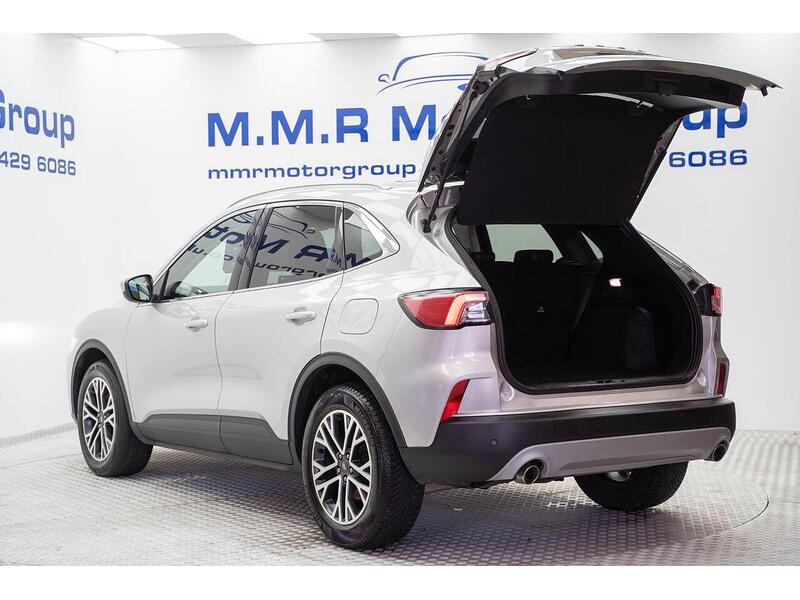 Ford Kuga 2.0 EcoBlue MHEV Titanium Euro 6 (s/s) 5dr - U912