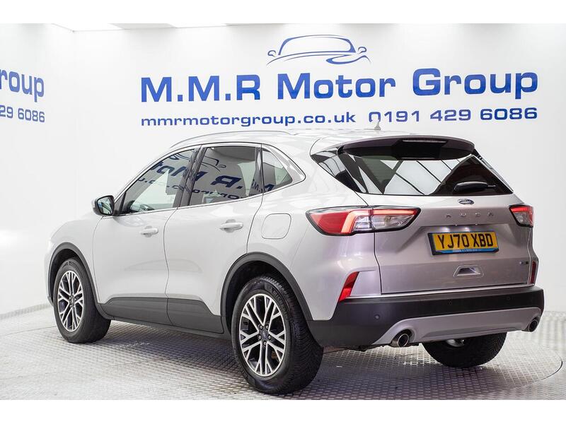 Ford Kuga 2.0 EcoBlue MHEV Titanium Euro 6 (s/s) 5dr - U912