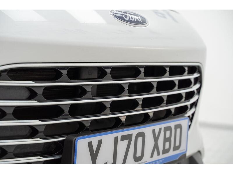 Ford Kuga 2.0 EcoBlue MHEV Titanium Euro 6 (s/s) 5dr - U912