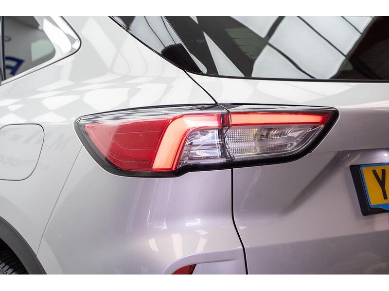 Ford Kuga 2.0 EcoBlue MHEV Titanium Euro 6 (s/s) 5dr - U912