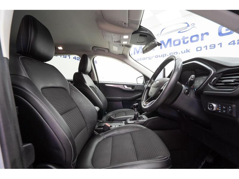 Ford Kuga 2.0 EcoBlue MHEV Titanium Euro 6 (s/s) 5dr - U912