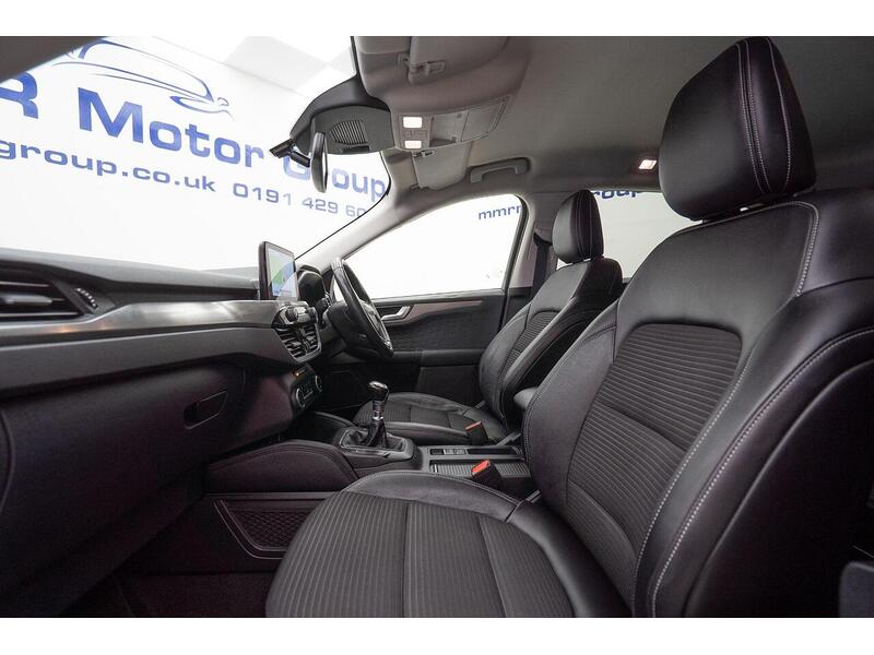 Ford Kuga 2.0 EcoBlue MHEV Titanium Euro 6 (s/s) 5dr - U912