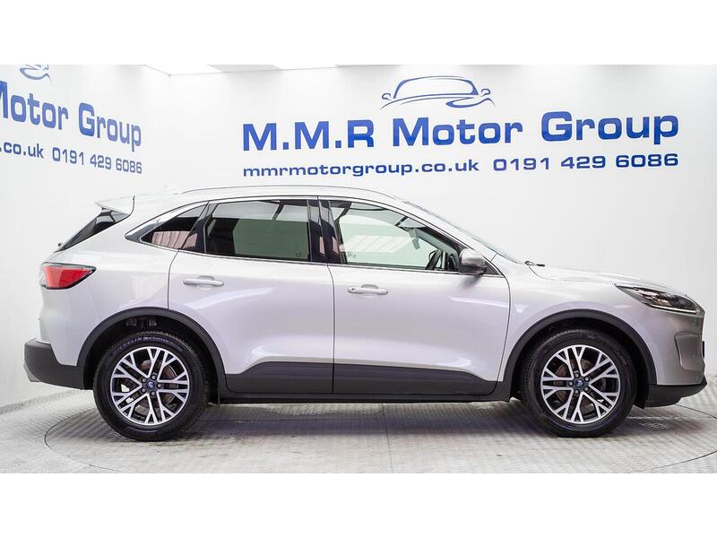 Ford Kuga 2.0 EcoBlue MHEV Titanium Euro 6 (s/s) 5dr - U912