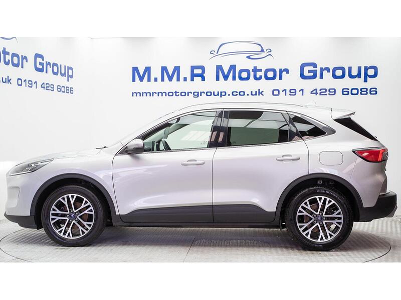 Ford Kuga 2.0 EcoBlue MHEV Titanium Euro 6 (s/s) 5dr - U912