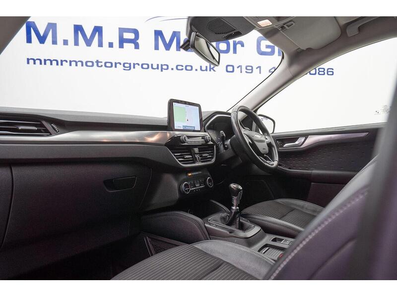 Ford Kuga 2.0 EcoBlue MHEV Titanium Euro 6 (s/s) 5dr - U912