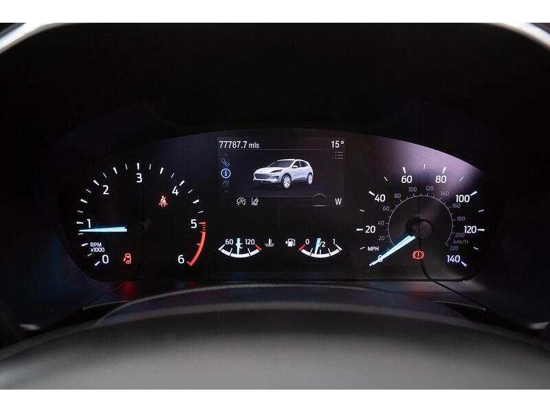 Ford Kuga 2.0 EcoBlue MHEV Titanium Euro 6 (s/s) 5dr - U912