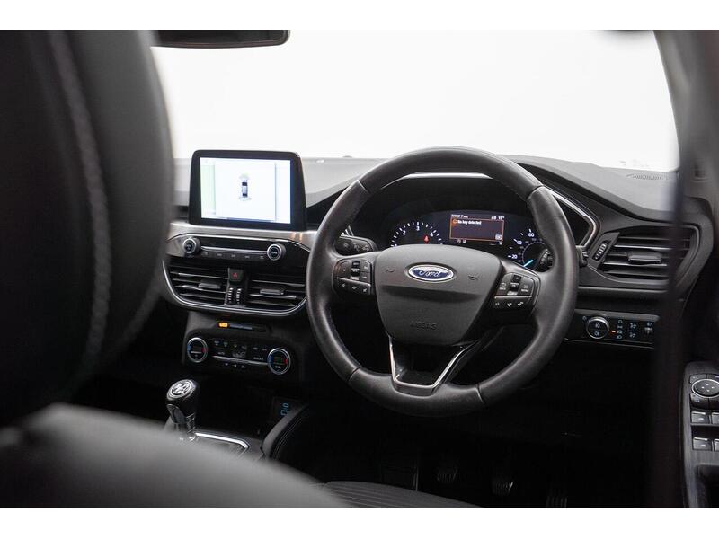 Ford Kuga 2.0 EcoBlue MHEV Titanium Euro 6 (s/s) 5dr - U912