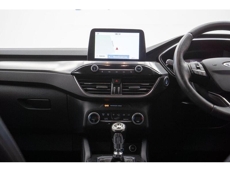 Ford Kuga 2.0 EcoBlue MHEV Titanium Euro 6 (s/s) 5dr - U912